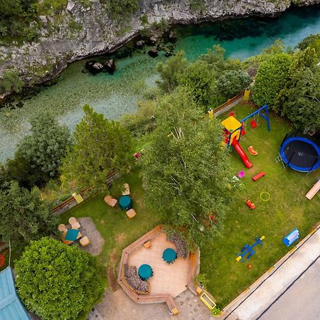 Zagoric Hostel Izvor מראה חיצוני תמונה
